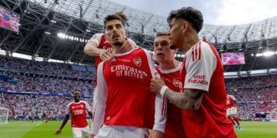أرسنال يفعل بند شراء هينكابي من ليفركوزن