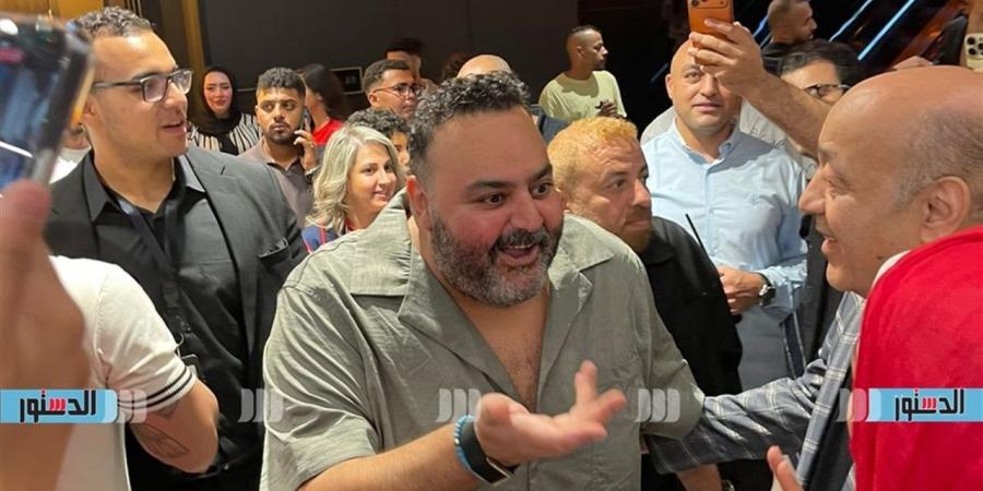 شيكو لـ"الدستور": "صقر وكناريا من أبرز التحديات بالنسبة لي والأكشن صعب