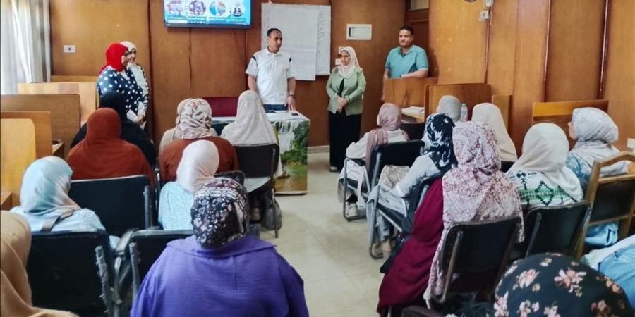 صحة بني سويف تواصل تدريب تمريض الحضانات على أحدث معايير الرعاية وسلامة المرضى