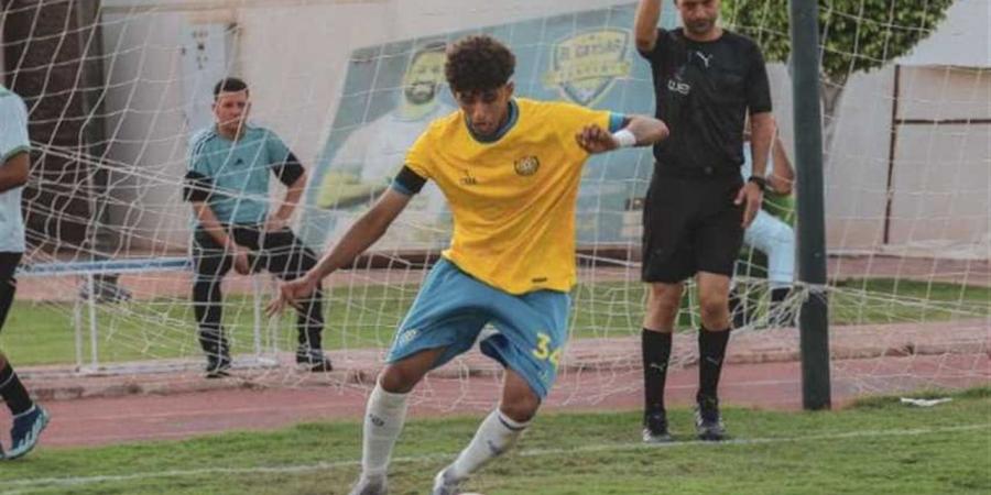 عرض أوروبي لإبراهيم النجعاوي.. والإسماعيلي يوافق مبدئيًا على انتقاله إلى سلافيا براغ التشيكي