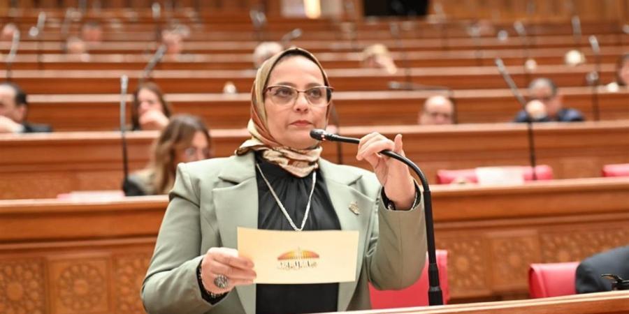 نجلاء العسيلي: توجيهات الرئيس بتطوير الحماية الاجتماعية تعكس انحياز الدولة للمواطن