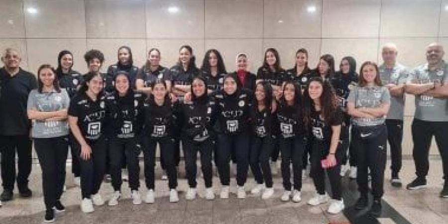 منتخب شابات اليد يواجه السويد اليوم في بطولة العالم