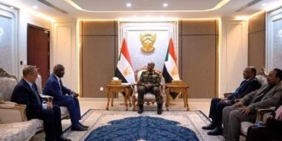 السودان يرحب بالمبادرة الأممية للتعاون بشأن تبادل أسرى الحرب مع الدعم السريع