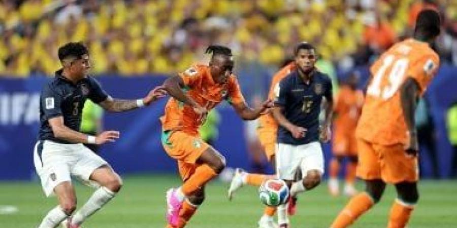 كوت ديفوار تخشى مفاجآت كوراساو في كأس العالم 2026