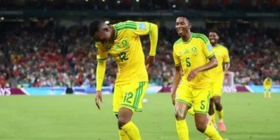 تعرف على ترتيب مجموعة جنوب أفريقيا فى كأس العالم 2026