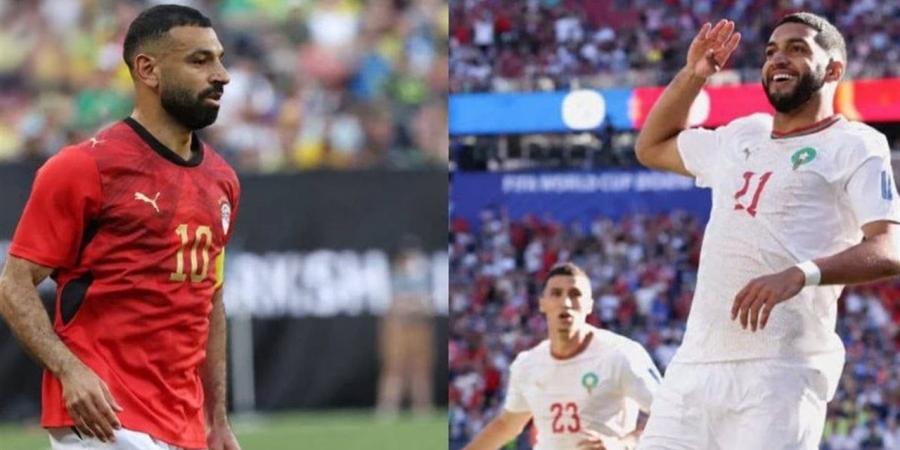 بينهم محمد صلاح وصيباري.. قائمة الهدافين العرب في كأس العالم