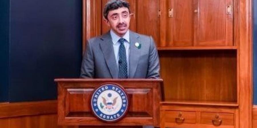 الإمارات وبريطانيا تبحثان تعزيز التعاون وتطورات الأوضاع بالمنطقة