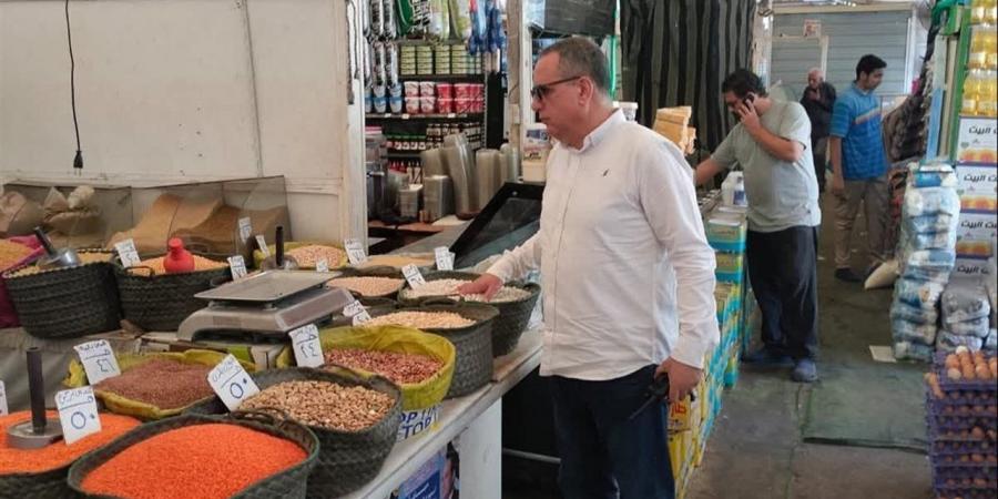 التموين بالدقهلية تحرر 485 محضرًا خلال حملات مكثفة على الأسواق والمخابز