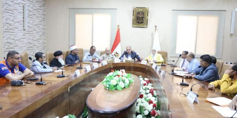 بالتزامن مع اليوم العالمي للتبرع بالدم.. الوادي الجديد تستعد لإطلاق حملة موسعة بالمراكز