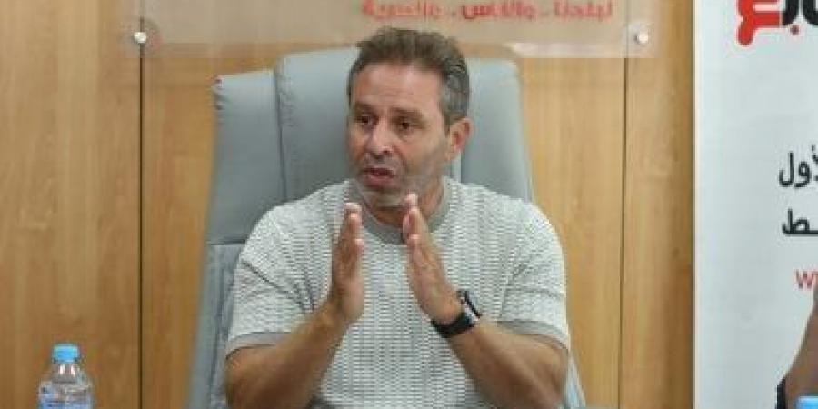 حازم إمام: حسام حسن فاجأ الجميع وخسارة كأس إفريقيا منحت المنتخب النضج الكروي