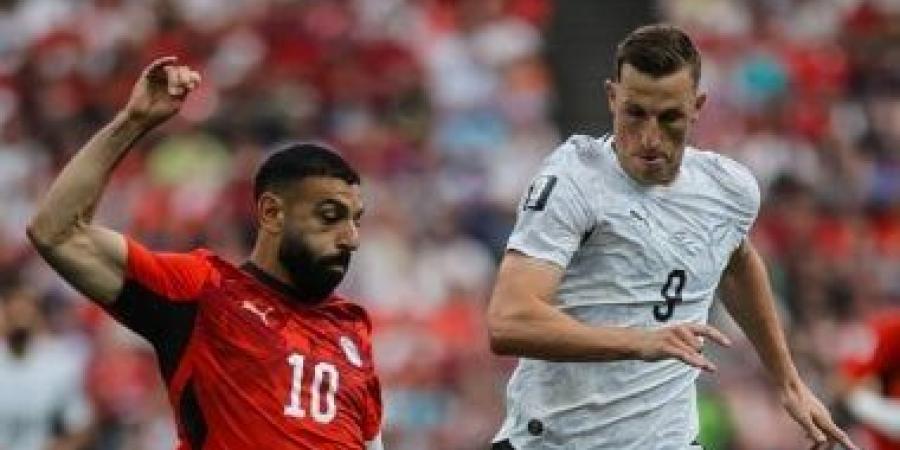 قبل مواجهة إيران.. جدول ترتيب مجموعة مصر في كأس العالم 2026