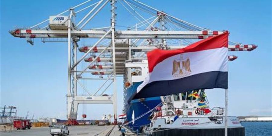 دمياط أليانز: محطة تحيا مصر ترسخ مكانة مصر بمراكز الترانزيت العالمية