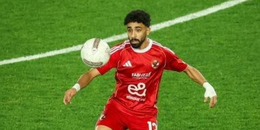 مروان عطية: نلعب للفوز على إيران دون حسابات.. والدعم الجماهيري سلاحنا