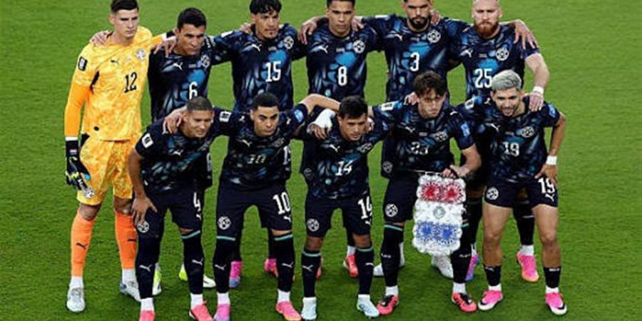 مشاهدة بث مباشر لمباراة أستراليا وباراجواي في كأس العالم 2026