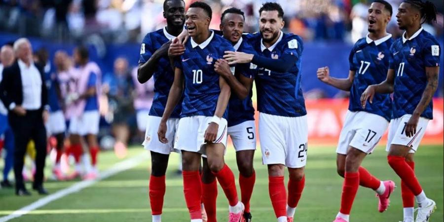 مشاهدة بث مباشر لمباراة فرنسا والنرويج في مونديال 2026