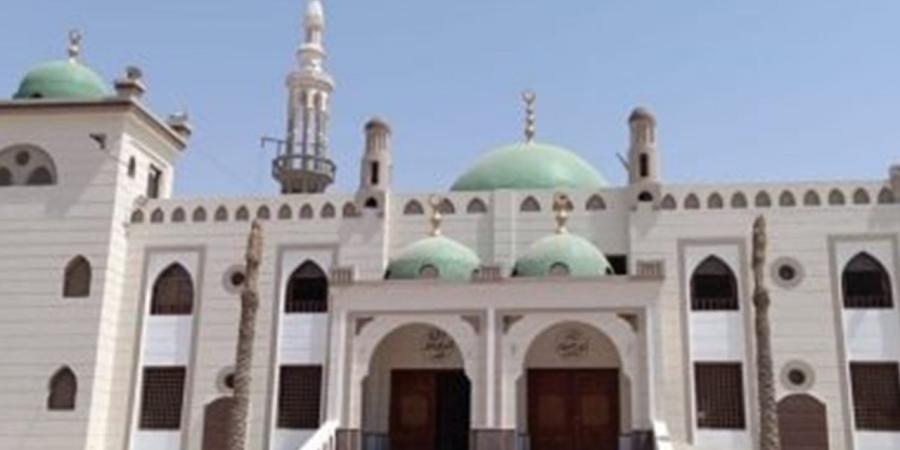 اليوم.."أوقاف المنيا" تفتتح مسجد الفتح الإسلامي