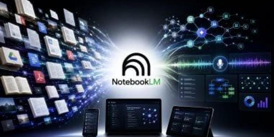تعلم NotebookLM.. حول مستنداتك المعقدة إلى شريط زمنى تفاعلى؟ (6)