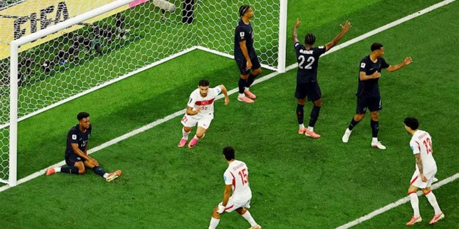 منتخب تركيا يهزم أمريكا في كأس العالم 2026