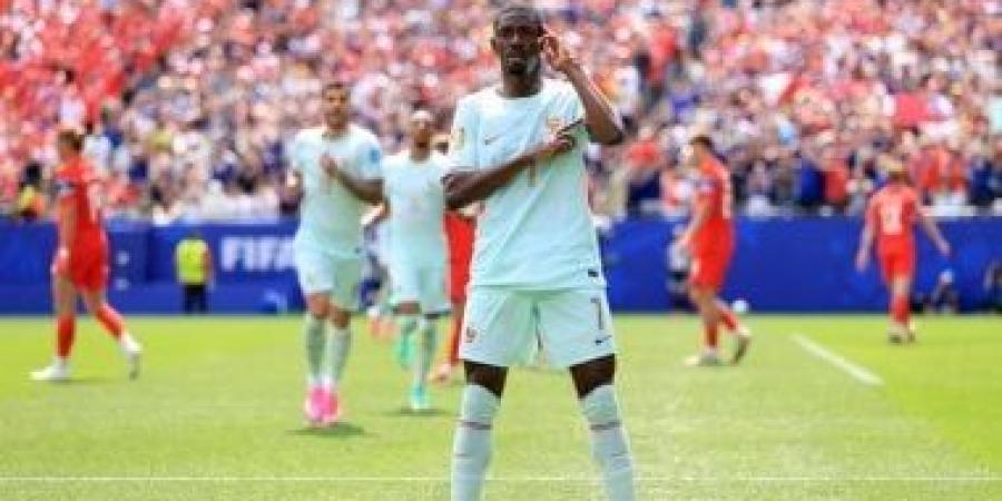 النرويج ضد فرنسا.. ديمبيلي يسجل الهاتريك والديوك تتقدم 3 - 1 (فيديو)