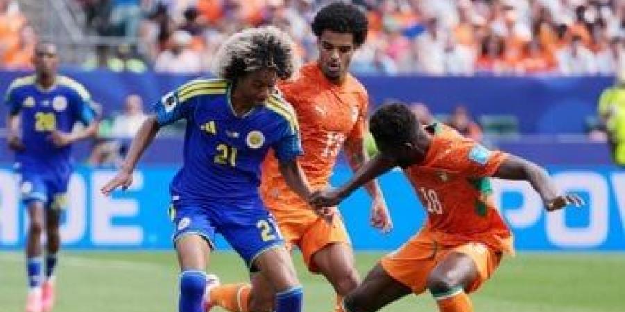 كوراساو ضد كوت ديفوار.. بيبي يقود الأفيال للتقدم في الشوط الأول (فيديو)