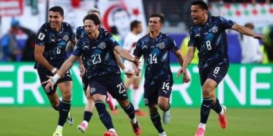تعرف على تشكيل مواجهة باراجواى ضد أستراليا