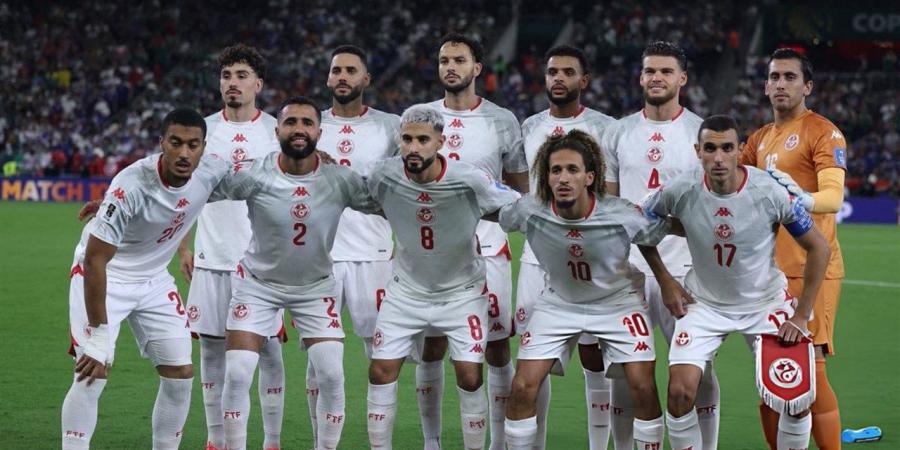 تشكيل تونس أمام هولندا في كأس العالم 2026
