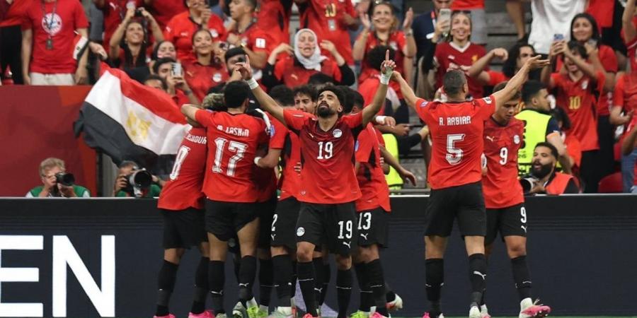 منافس الفراعنة فى دور الـ32.. 51 احتمال وحالة واحدة مؤكدة لمواجهة استراليا