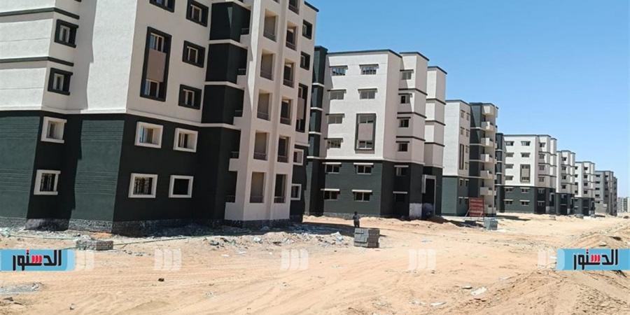 "الإسكان" تُعد تقريرًا يتضمن أبرز أنشطة وفعاليات الوزارة خلال أسبوع