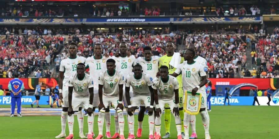 السنغال يلتقى العراق فى مباراة الفرصة الأخيرة بكأس العالم 2026