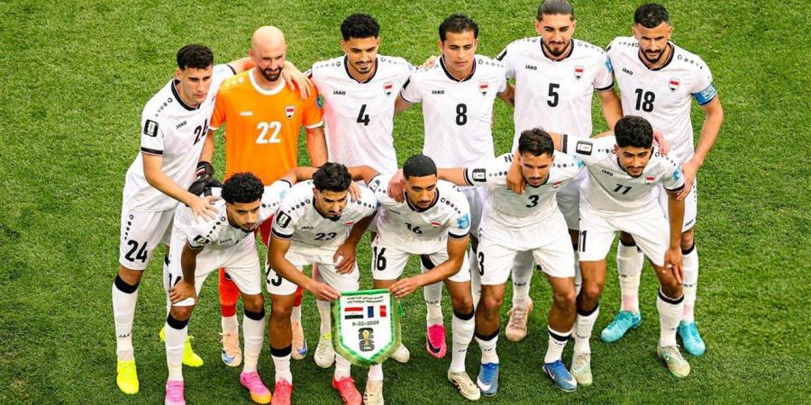 بث مباشر الآن لمباراة العراق والسنغال في نهائيات كأس العالم 2026