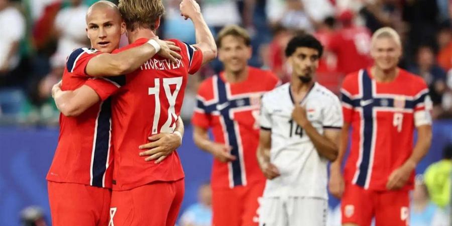 شاهد الآن البث المباشر لمباراة فرنسا والنرويج في نهائيات كأس العالم 2026