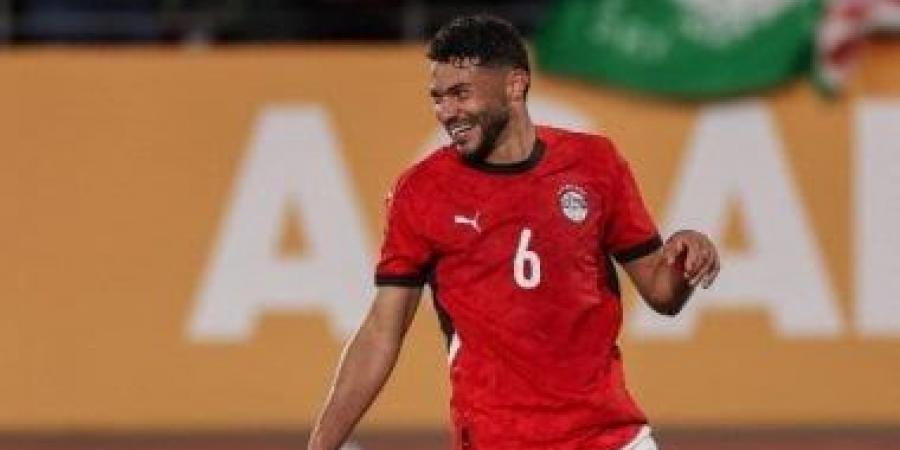 ياسر إبراهيم: لا يوجد أساسي واحتياطي بمنتخب مصر.. وأتاقلم مع أى طريقة للعب
