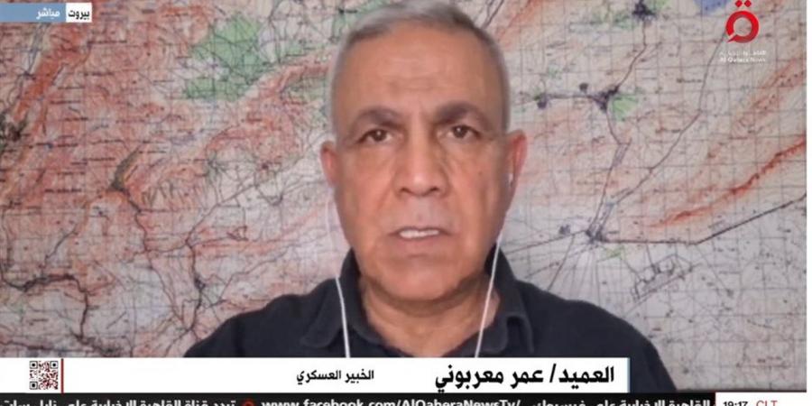 خبير عسكري: الحرب الأمريكية الإيرانية مستمرة ولكن بأشكال مختلفة