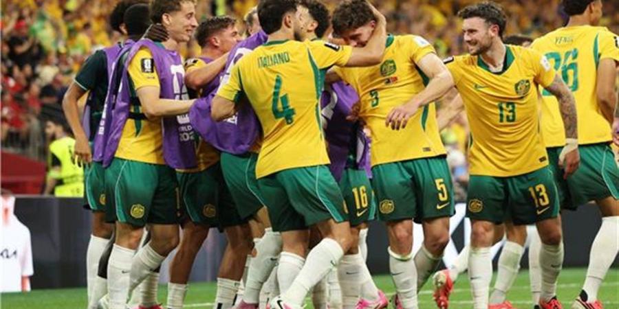 بث مباشر الآن لمباراة أستراليا وباراجواى في نهائيات كأس العالم 2026