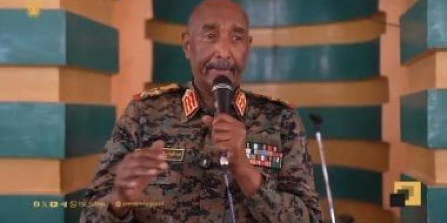 البرهان: قوة القوات المسلحة نابعة من إرادة الشعب السوداني