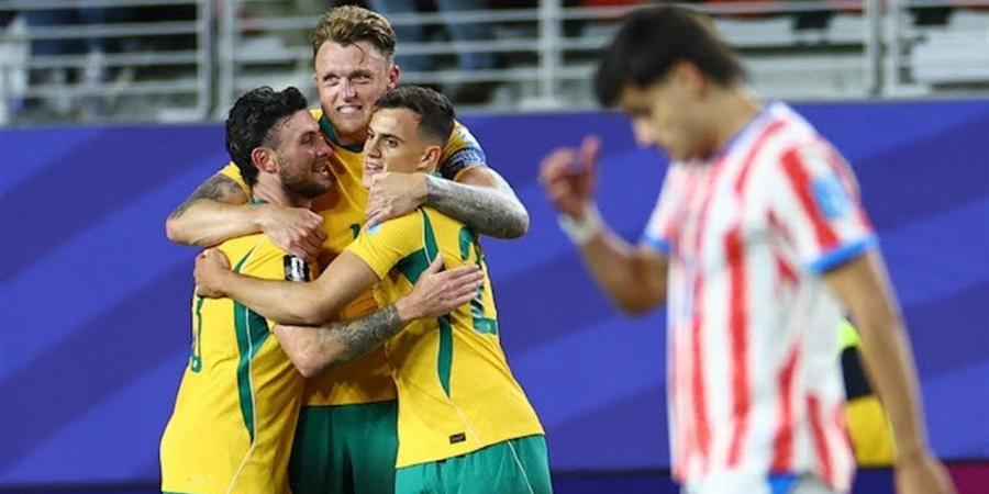 منتخب أستراليا يتعادل مع باراجواي ويتأهل لدور الـ32 لبطولة كأس العالم 2026