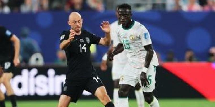 كأس العالم 2026.. السنغال والعراق يتواجهان في لقاء الفرصة الأخيرة