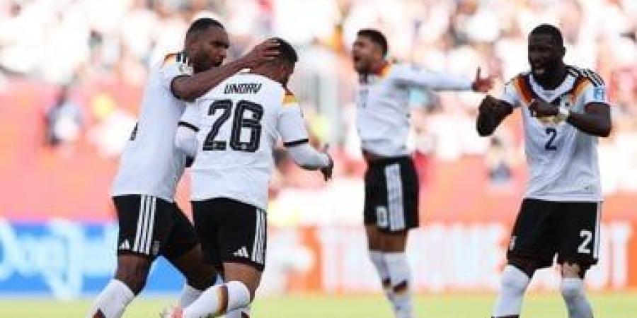 منتخب ألمانيا يسقط فى رقم كارثي عمره 72 عاماً
