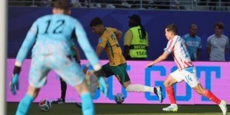 تعادل باراجواي وأستراليا سلبيا يؤجل حسم تأهل مصر رسميا