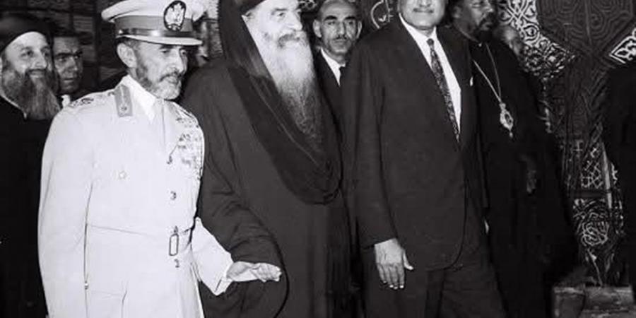 الذكرى كانت في ذكرى افتتاحها.. 58 عامًا على الكاتدرائية المرقسية شاهدة على تاريخ الكنيسة