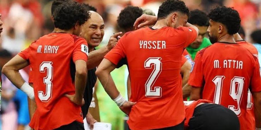 شاهد الآن البث المباشر لانطلاق الشوط الثاني من مباراة مصر وإيران في مونديال 2026 (1-1)
