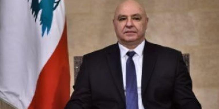 عون: الاتفاق الإطارى خطوة أولى نحو استعادة لبنان سيادته على كامل أراضيه