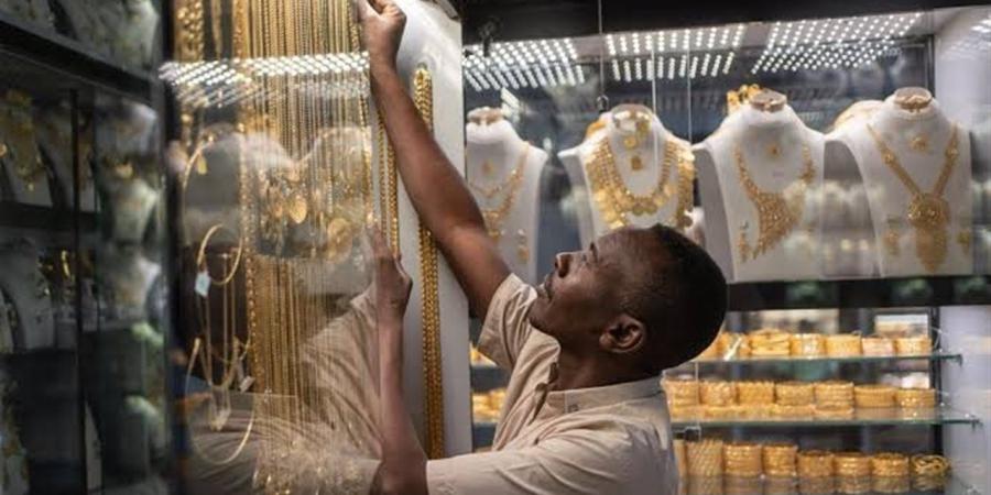 سعر الذهب في محلات المجوهرات اليوم السبت 27 يونيو 2026