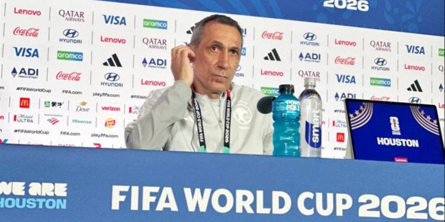 الاتحاد السعودي يدرس إقالة المدرب جورجيوس دونيس بعد توديع كأس العالم 2026