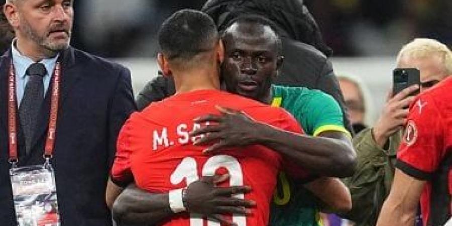 كأس العالم 2026.. ماني يدعم مصر بعد حسم الصعود ويحتفل بتأهل السنغال