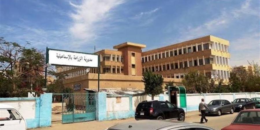 ندوة إرشادية بالإسماعيلية لتعزيز الاستخدام الأمثل للأسمدة والمبيدات ودعم الإنتاج الزراعي