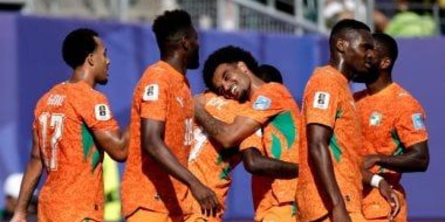 كوت ديفوار تواجه النرويج فى دور الـ32 من كأس العالم 2026