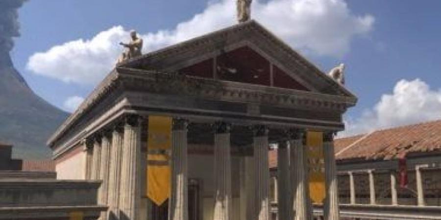 مدينة بومبى تطلق مشروعا رقميا يتيح العيش فى أجوائها قبل 2000 عام