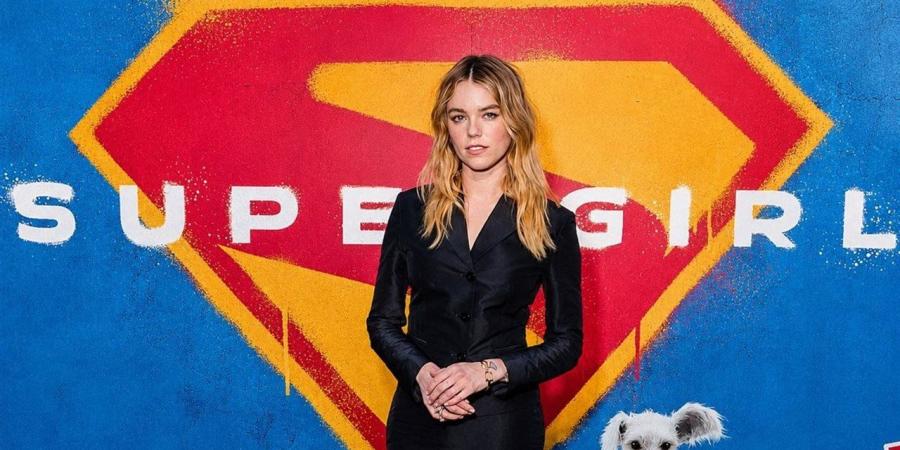 ميلي ألكوك: تدربت لمدة شهرين كاملين استعدادًا لـ "Supergirl"