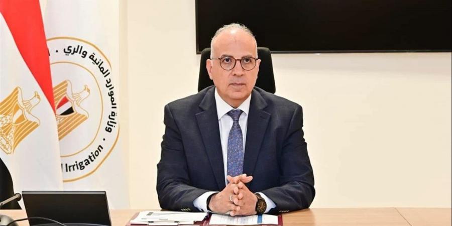 وزير الري يؤكد ضرورة الالتزام بالاشتراطات الفنية في أي أعمال داخل البيئة البحرية
